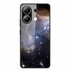 Стеклянный чехол для Xiaomi Redmi Note 13 Чехол Мягкий бампер Закаленное стекло Жесткая задняя крышка Для телефона Redmi Note 13 Pro Чехол Funda Coque