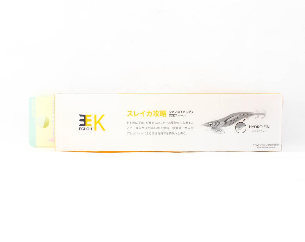 Yamashita Live Egi-O-K Squid Jig 3.0-16 Grams-3 Sec Per M 005 (5123)
