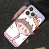 Милый мультяшный чехол для телефона для iPhone 7 8 Plus X Xr Xs 11 12 13 Se2020 Mini Mobile Iphones 14 Pro Max Case