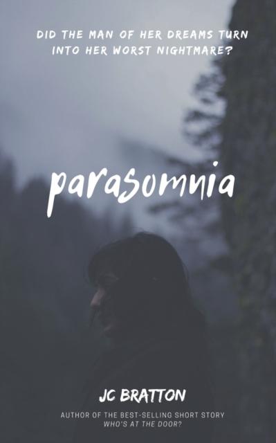 The Parasomnia Book