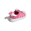Hello Kitty x adidas Superstar 360 I Кроссовки для малышей Kuromi Розовый Розовый-Fusion Облачно-Белый IF3555