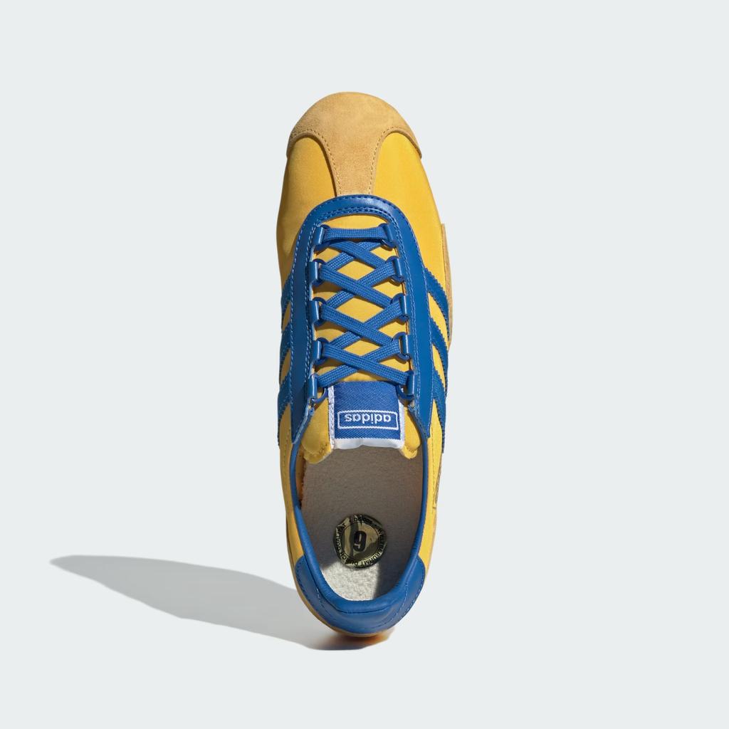 JR3638 adidas SL72 PT Bold Gold Bright Royal Royal Blue (Мужской)