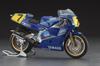 Hasegawa Масштаб Yamaha YZR500 Sonato Yamaha 1988 Пластиковый Модельный Набор 21752 1/12 (0W98)