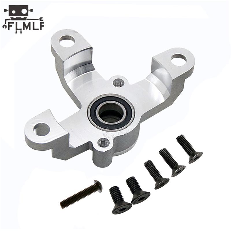 Metal Clutch Bell Carrier Kit Fit 1/5 HPI ROFUN ROVAN KM BAJA 5B 5T 5SC Engines Parts