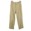 USMC 70s DSA Vintage Trouser Long Pants W31 Beige Men's Used