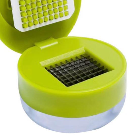 Чеснокодавка из нержавеющей стали ручная мясорубка терка компактный измельчитель чеснока кухонный гаджет для домашнего ресторана