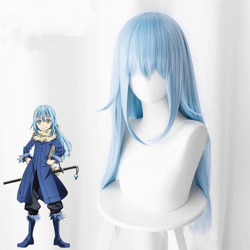 That Time I Got Reincarnated As A Slime Rimuru Tempest Cosplay Suit With Accessories For Cosplay Events
