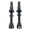 Brand New 1 Pair 44mm Tubeless Air Valve for Road Bike MTB Tubeless Valve Stem Bicycle For MTB Bicycle