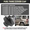 10508 Крышка топливного бака с замком и ключами для JEEP WRANGLER GRAND CHEROKEE Chrysler Town & Country Dodge Durango Grand Caravan
