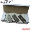 Car Paint Decals Scraper Razor Blades Glass Glue Sticker Remover Replacement Blades Carbon Steel Blade Car Tinting Tool