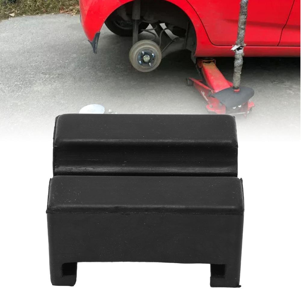 Slotted Design Jack Stand Adapter Universal Fit Frame Rail Protector Pinch Weld Protector  Car Lift