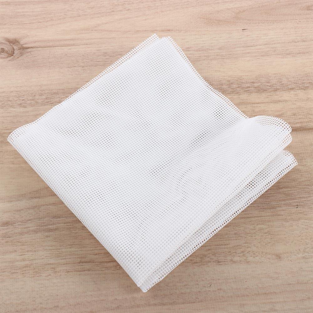 1Pcs Silicone Dehydrator Sheets Food Fruit Dryer Baking Mat Square Steamer Mesh Pad