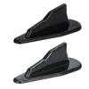 Universal EVO-Style ABS Roof Shark Fins Spoiler Wing Kit Vortex Generator 10pc Car Accessories