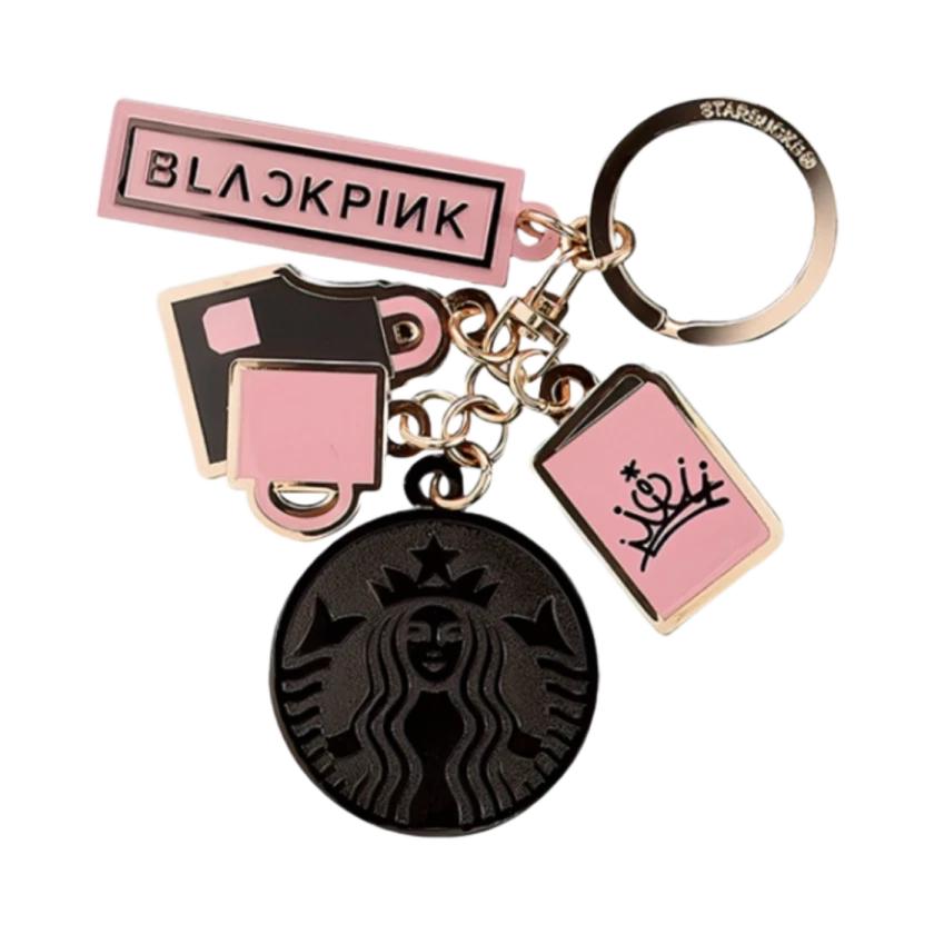 Starbucks X Ключница BLACKPINK