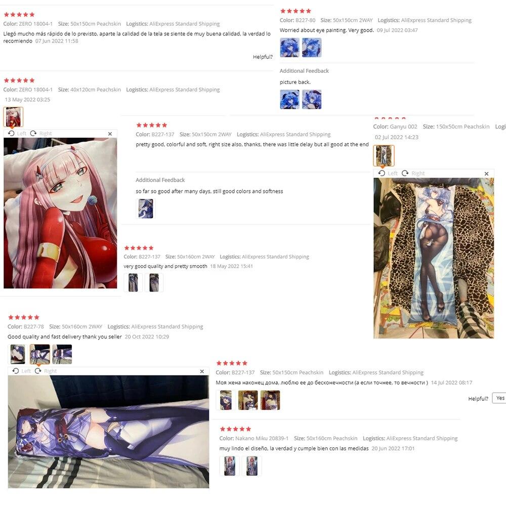 Сексуальная наволочка Dakimakura Game Azur Lane, чехол для подушки в стиле аниме, 2WAY, персиковая кожа, отаку, наволочка для косплея