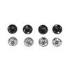 Girl Gift Craft Invisible Snap Clothing Sewing Buckle Mini Buttons DIY Doll Clothes Metal Buckles
