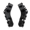 Pair of Front Bumper Brackets 55079229AD Left Right Bumper Hold Mount for Grand Cherokee WK2