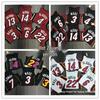 Heat-Pressed Basketball Jersey: No. 6 James, No. 14 Herro, No. 22 Butler - Cross-Border Team Uniform