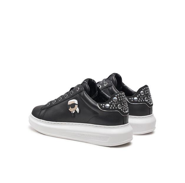 Кроссовки KARL LAGERFELD KL62529M черный