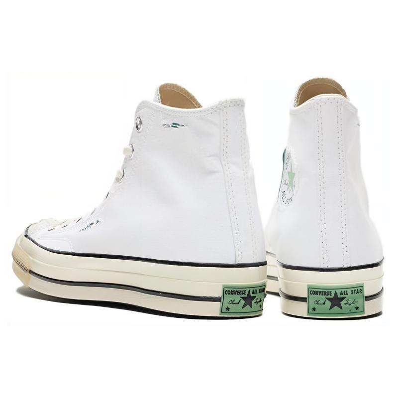 Converse Chuck Taylor All Star 70 Hi Dr. Woo Надень, чтобы показать Белый