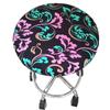 Cover Reuseable Covers Home Supplies Round Chair Bar Office Home Supplies Seat Reuseable Covers Stretch Stool