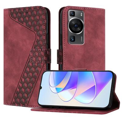 Магнитный кожаный чехол-кошелек с откидной крышкой для Huawei P20 P30 P40 P50 Mate P60 Enjoy 20 SE 50 4G Pro Plus Art Lite, противоударный чехол