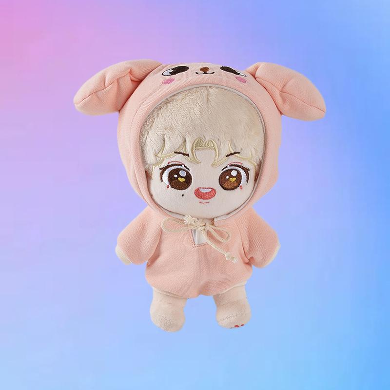SKZ Сеул FM Live SKZOO Плюшевая Игрушка Мультяшная Кукла Kawaii Игрушки-Компаньоны Декор Комнаты Детский Подарок Девочке
