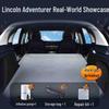 Надувной матрас для багажника автомобиля Lincoln Adventure: Надувной матрас для кемпинга и автопутешествий (Подходит для 24 моделей автомобилей)