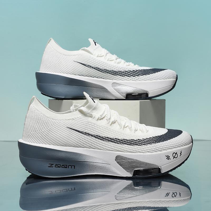 Специализированные кроссовки для марафона для мужчин, спортивные, дышащие, легкие, женские, удобные, нескользящие, для отдыха, кроссовки с карбоновой пластиной
