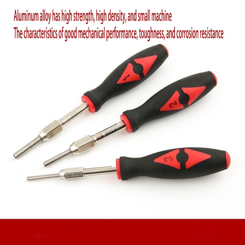For BMW Ford VW Set Of Car Wiring Harness Terminal Disassembly Tool Plug Terminal Ejector Navigation And Audio Needle Extractor