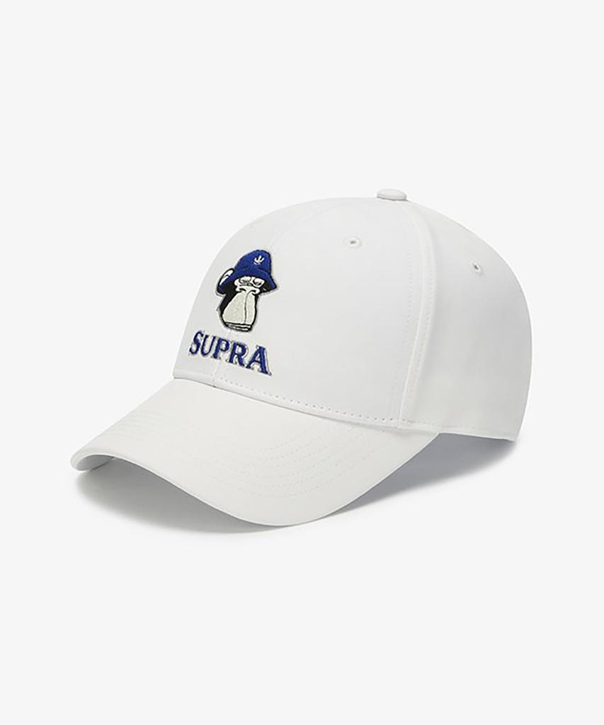 Кепка SUPRA Bayc с логотипом в одном месте (Кремовый цвет)