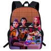 Elementary School Cartoon Backpack And Peripheral Backpack