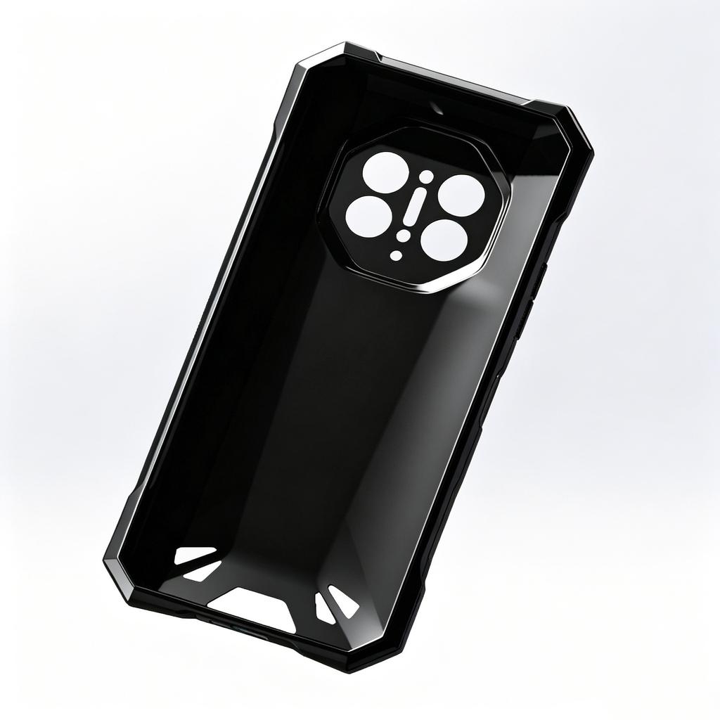 Soft TPU Case For Doogee S300 Plus/S300 Pro Mobile Phone Case Conque Fundas Cover Accessories