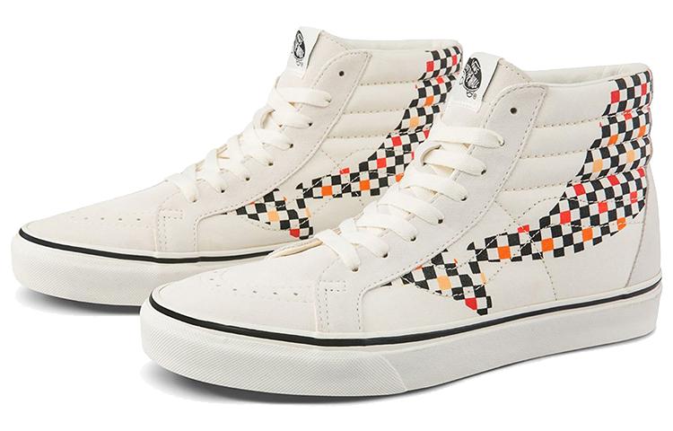 Vans SK8 Hi Reissue Шахматка Мультиколор VN0A4U3D2UY