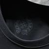 8555 CHROME HEARTS 2025 Лето Новая Высококачественный Хлопок Круглый Вырез Свободный Большой Размер Мужская и Женская Футболка Парная Футболка