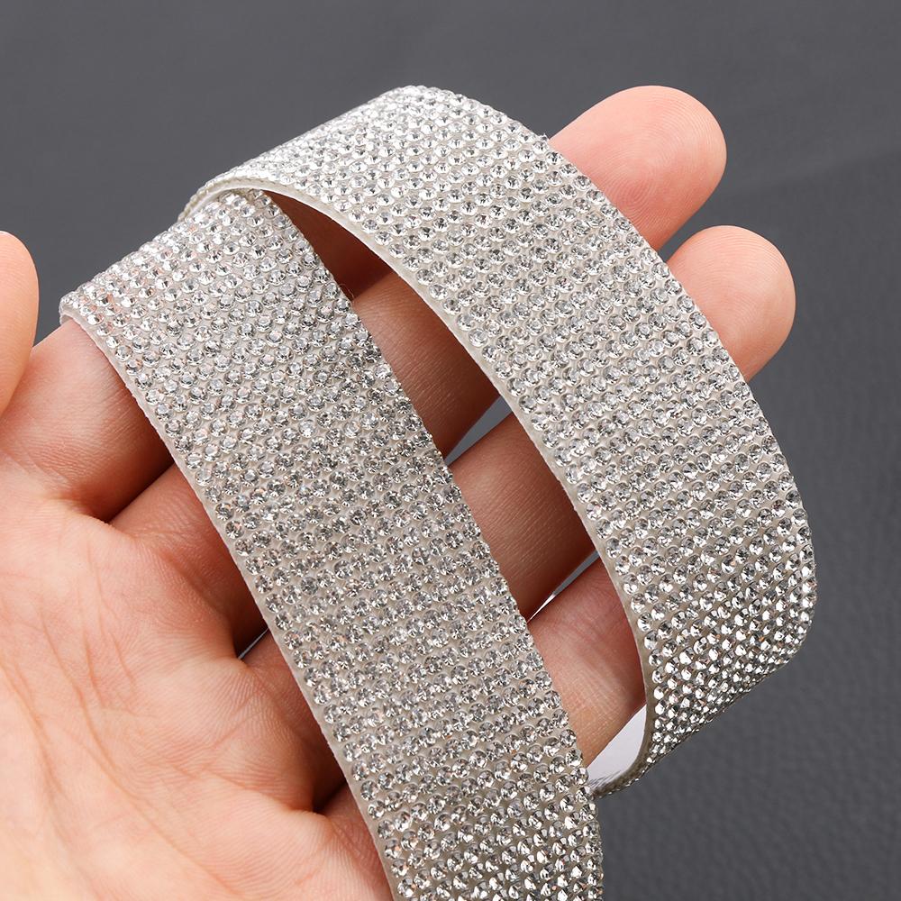 Декоративные швейные аксессуары, отделочная лента, алмазная лента, кристаллическая наклейка, самоклеящиеся стразы