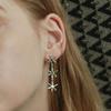 POPPI The Classical Star Earrings No.4