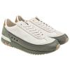 ONITSUKA TIGER Кроссовки Hsinti 'Бело-зеленые' 1183A387-103