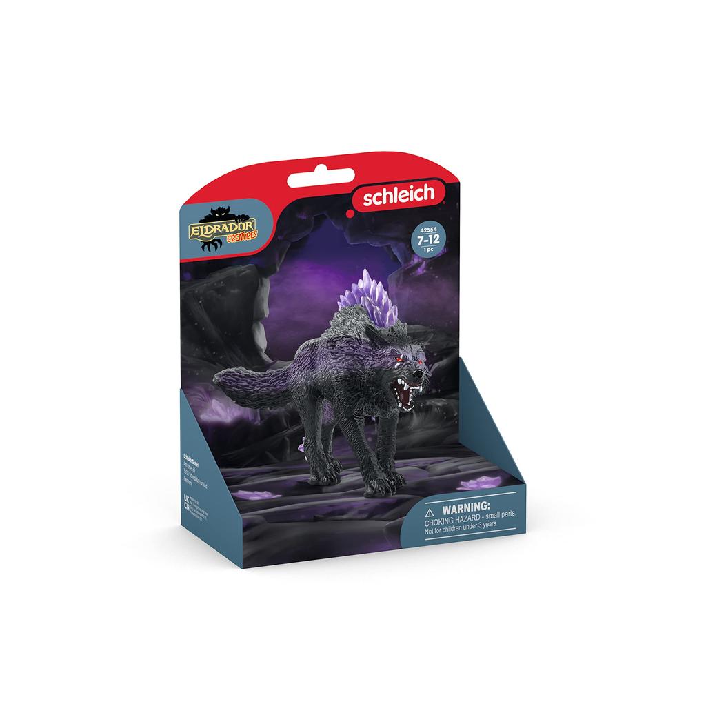Schleich Эльдорадо Теневой Волк 42554