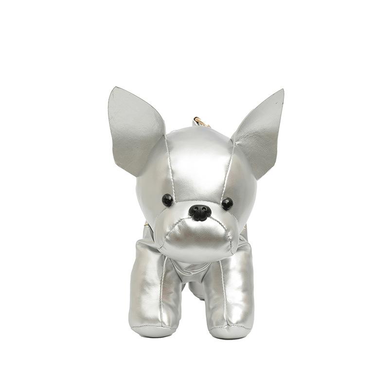 Cute Doll Crossbody Bag Bag Female Doll Puppy Shoulder Bag Niche Design Bag