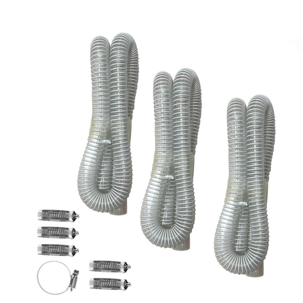 Труба для бассейна, ПЭ труба, Труба для песочного фильтра, Соединительная труба для песочного фильтра