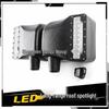 Jeep Wrangler LED Turn Signal & Reverse Light Guide for Rearview Mirror