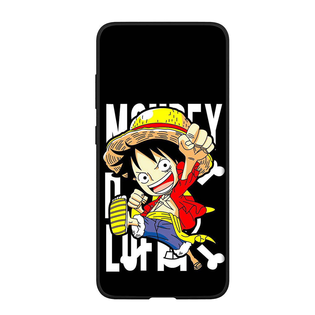 Для Samsung Galaxy S24 S23 iPhone 16 15 14 Xiaomi Redmi Note 13 12 11 10Plus 9 Pro Max X XR чехол для телефона One Piece Luffy Tony Tony Chopper OPPO Huawei