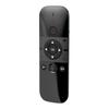M8 Voice Remote Control Air Mouse 2.4G Mini Wireless Keyboard IR Learning Gyro Sensing Lithium Battery For Android TV Box X96