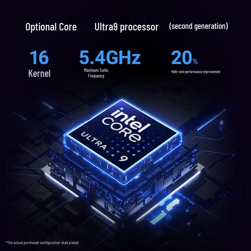 Dell XPS 16 Premium AI Ноутбук (Китайская версия)