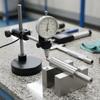 2pcs Ruby Ball Tips Dial Indicator Probe Contact Points M2.5 Thread Contact Points  For Linear Gage
