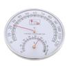 Sauna Thermometer Metal Case Steam Sauna Room Thermometer Hygrometer Bath And Sauna Indoor Outdoor Used