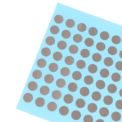 Кнопка дистанционного управления Проводящая лента Патч Силиконовый контакт Ремонт неисправности контакта