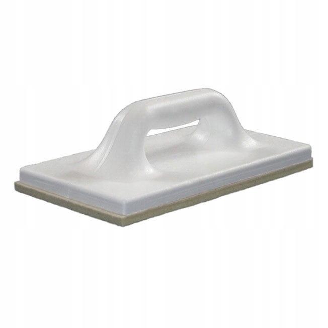 Paca styropianowa 27x13cm z filcem 4 mm do wygładzania 1 szt.