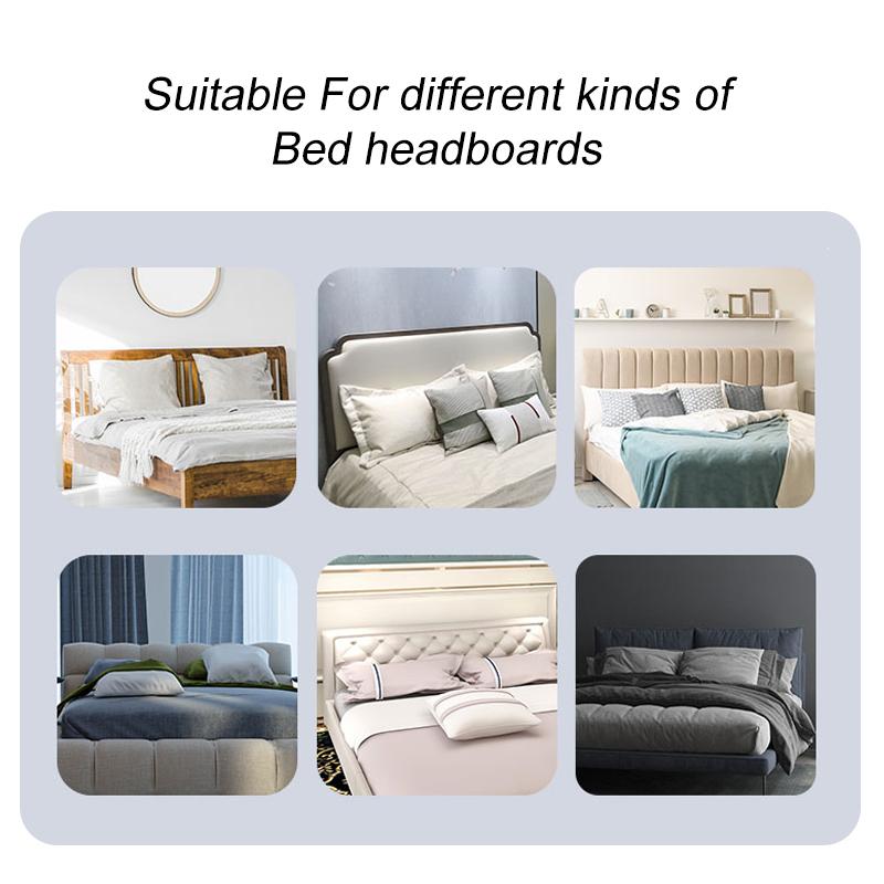 Чехол для изголовья кровати в европейском стиле, большой утолщенный чехол для кровати, все включено, мягкий бархатный чехол для изголовья кровати, украшение для дома и отеля